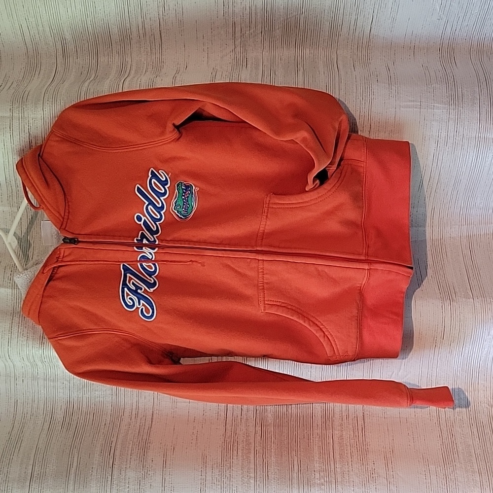 Florida Gators full zip hoodie